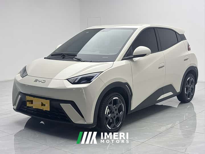 BYD Seagull 405km Flying Edition