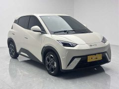 BYD Seagull 405km Flying Edition - ფოტო 4