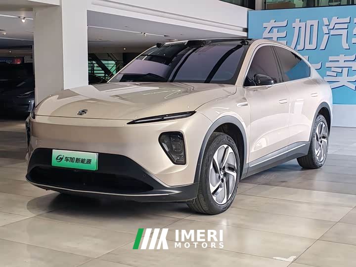 NIO EC7 75kWh