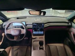 NIO EC7 75kWh - ფოტო 6