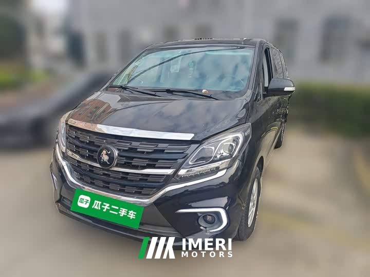 Dongfeng Forthing M7 1.8T Manual Deluxe - ავტომობილი ჩინეთიდან