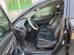 Honda CR-V 2021 Sharp Hybrid 2.0L FWD Sharp Luxury - ფოტო 11