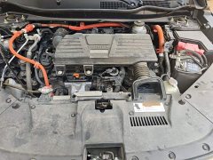Honda CR-V 2021 Sharp Hybrid 2.0L FWD Sharp Luxury - ფოტო 16