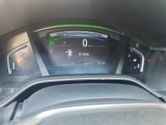 Honda CR-V 2021 Sharp Hybrid 2.0L FWD Sharp Luxury - ფოტო 8