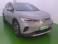 Volkswagen ID.4 CROZZ 2024 PURE - ფოტო 3