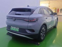 Volkswagen ID.4 CROZZ 2024 PURE - ფოტო 4