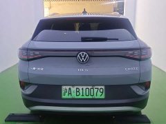 Volkswagen ID.4 CROZZ 2024 PURE - ფოტო 5