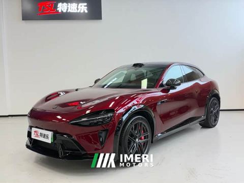 2026 Xiaomi YU7 Four-Wheel Drive GT - car from China