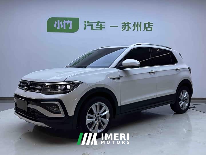 Volkswagen Tujia 280TSI DSG Comfort Edition