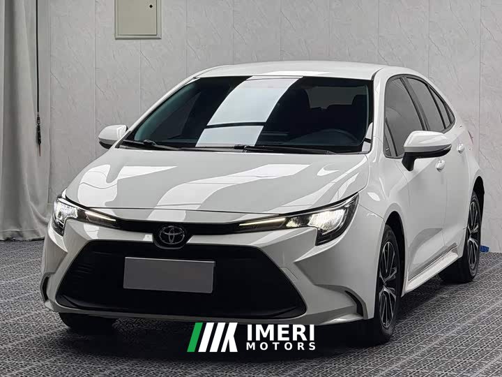 Toyota Corolla TNGA 1.5L CVT Base - ავტომობილი ჩინეთიდან