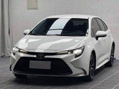 Toyota Corolla TNGA 1.5L CVT Base - ფოტო 1