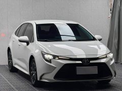 Toyota Corolla TNGA 1.5L CVT Base - ფოტო 3