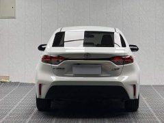 Toyota Corolla TNGA 1.5L CVT Base - ფოტო 7