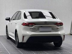 Toyota Corolla TNGA 1.5L CVT Base - ფოტო 8