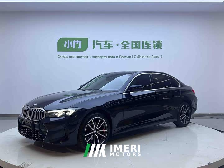 BMW 3 Series 320Li M Sport Package - ავტომობილი ჩინეთიდან
