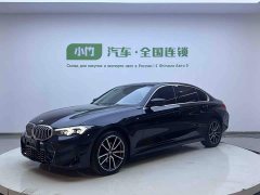 BMW 3 Series 320Li M Sport Package - ფოტო 1