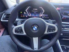 BMW 3 Series 320Li M Sport Package - ფოტო 13