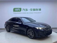 BMW 3 Series 320Li M Sport Package - ფოტო 3