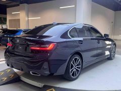 BMW 3 Series 320Li M Sport Package - ფოტო 6