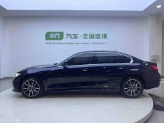 BMW 3 Series 320Li M Sport Package - ფოტო 7