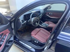 BMW 3 Series 320Li M Sport Package - ფოტო 9