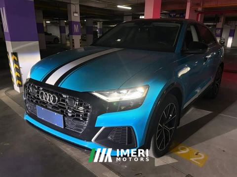 2021 Audi Q8 55 TFSI Luxury Sport