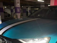 Audi Q8 55 TFSI Luxury Sport - ფოტო 2