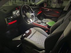 Audi Q8 55 TFSI Luxury Sport - ფოტო 4