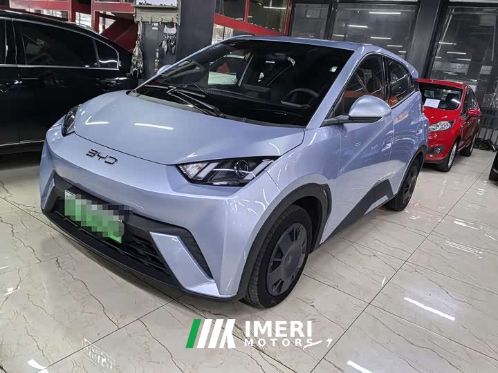 BYD Seagull 2024 Glory Edition 305km Vitality Version - ავტომობილი ჩინეთიდან