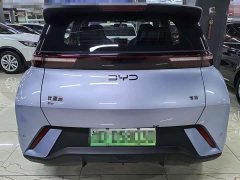 BYD Seagull 2024 Glory Edition 305km Vitality Version - ფოტო 4