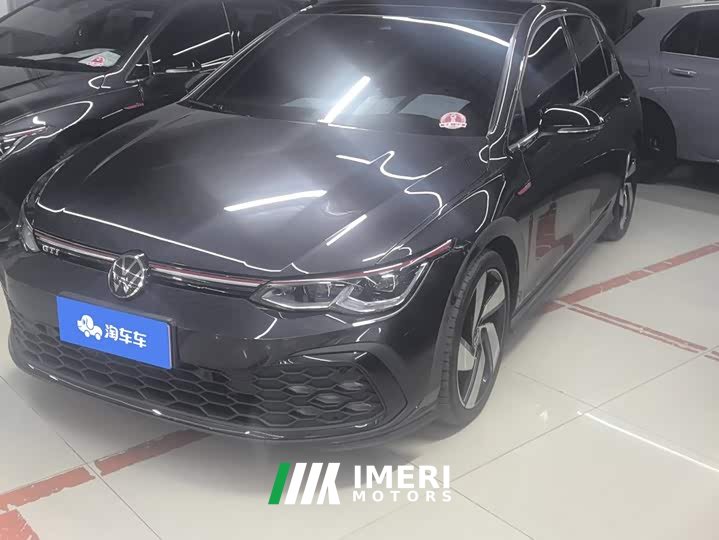 Volkswagen Golf GTI 380TSI DSG GTI