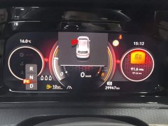 Volkswagen Golf GTI 2021 380TSI DSG GTI - ფოტო 14