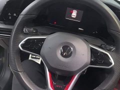 Volkswagen Golf GTI 2021 380TSI DSG GTI - ფოტო 15