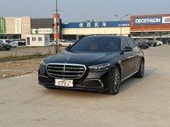 Mercedes-Benz S-Class 2024 Facelift S 400 L Luxury - ფოტო 1