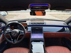 Mercedes-Benz S-Class 2024 Facelift S 400 L Luxury - ფოტო 10