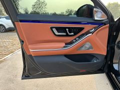 Mercedes-Benz S-Class 2024 Facelift S 400 L Luxury - ფოტო 12