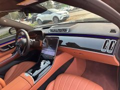 Mercedes-Benz S-Class 2024 Facelift S 400 L Luxury - ფოტო 15