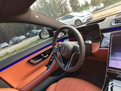 Mercedes-Benz S-Class 2024 Facelift S 400 L Luxury - ფოტო 16
