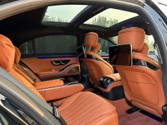 Mercedes-Benz S-Class 2024 Facelift S 400 L Luxury - ფოტო 17