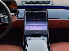 Mercedes-Benz S-Class 2024 Facelift S 400 L Luxury - ფოტო 19