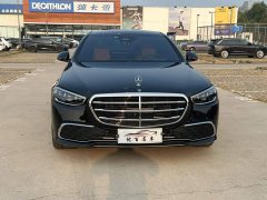 Mercedes-Benz S-Class 2024 Facelift S 400 L Luxury - ფოტო 2