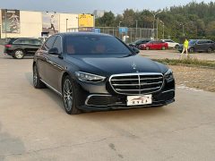 Mercedes-Benz S-Class 2024 Facelift S 400 L Luxury - ფოტო 3