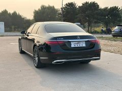 Mercedes-Benz S-Class 2024 Facelift S 400 L Luxury - ფოტო 4