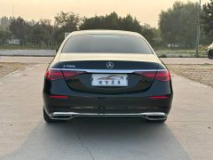 Mercedes-Benz S-Class 2024 Facelift S 400 L Luxury - ფოტო 5