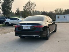 Mercedes-Benz S-Class 2024 Facelift S 400 L Luxury - ფოტო 6