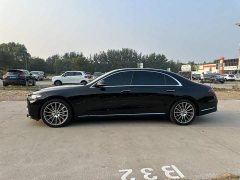Mercedes-Benz S-Class 2024 Facelift S 400 L Luxury - ფოტო 7