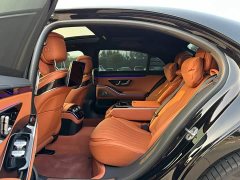 Mercedes-Benz S-Class 2024 Facelift S 400 L Luxury - ფოტო 9