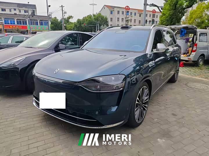 AITO Wenjie M9 Extended Range Ultra 52kWh 6-Seater with 192-Line LiDAR