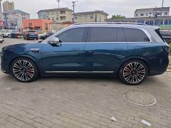 AITO Wenjie M9 Extended Range Ultra 52kWh 6-Seater with 192-Line LiDAR - ფოტო 7