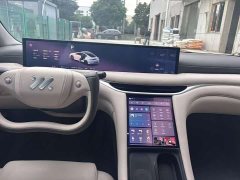 IM Motors Zhiji L6 Max Standard Edition - ფოტო 5